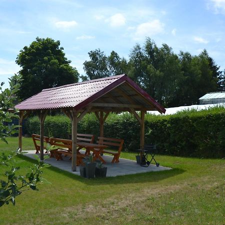 Gospodarstwo Agroturystyczne Damroka Szymbark  Exterior foto