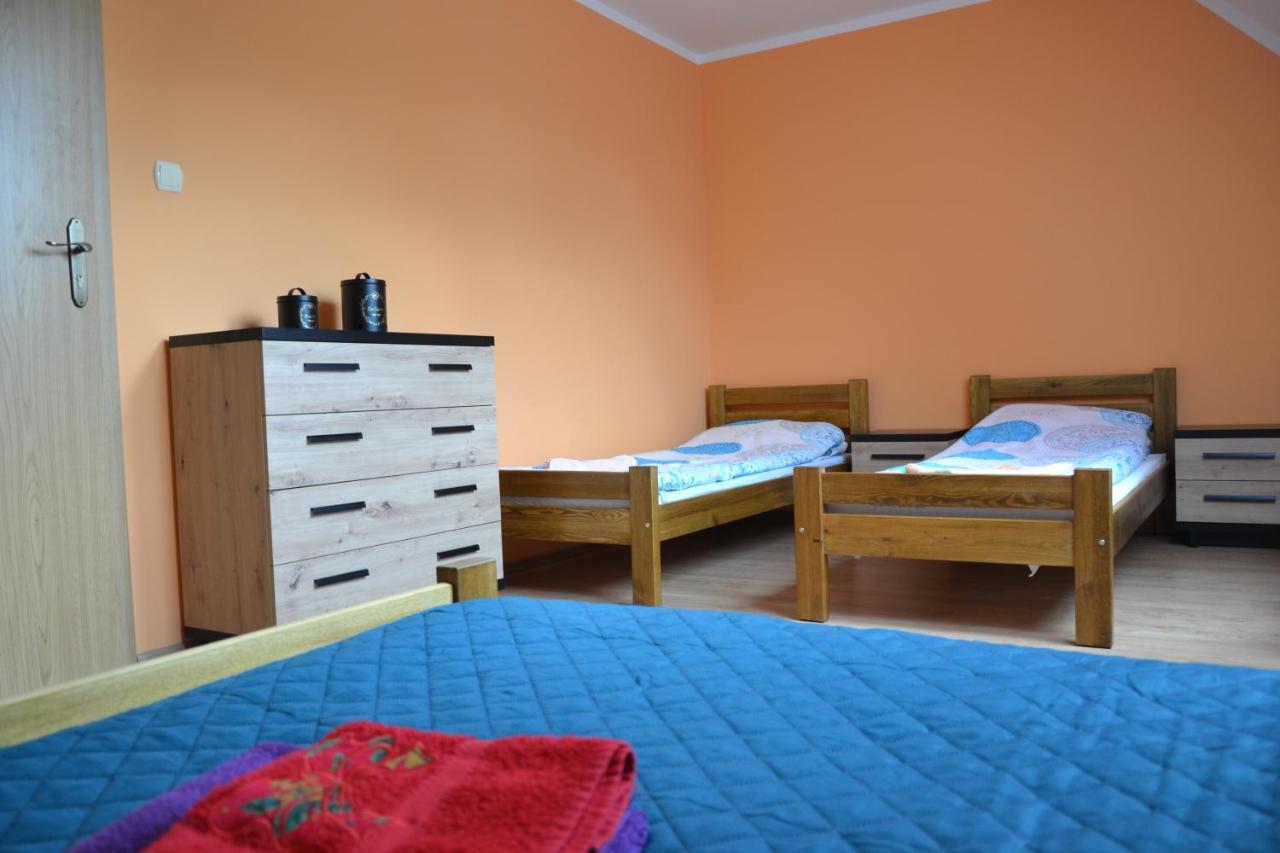 Gospodarstwo Agroturystyczne Damroka Szymbark  Exterior foto