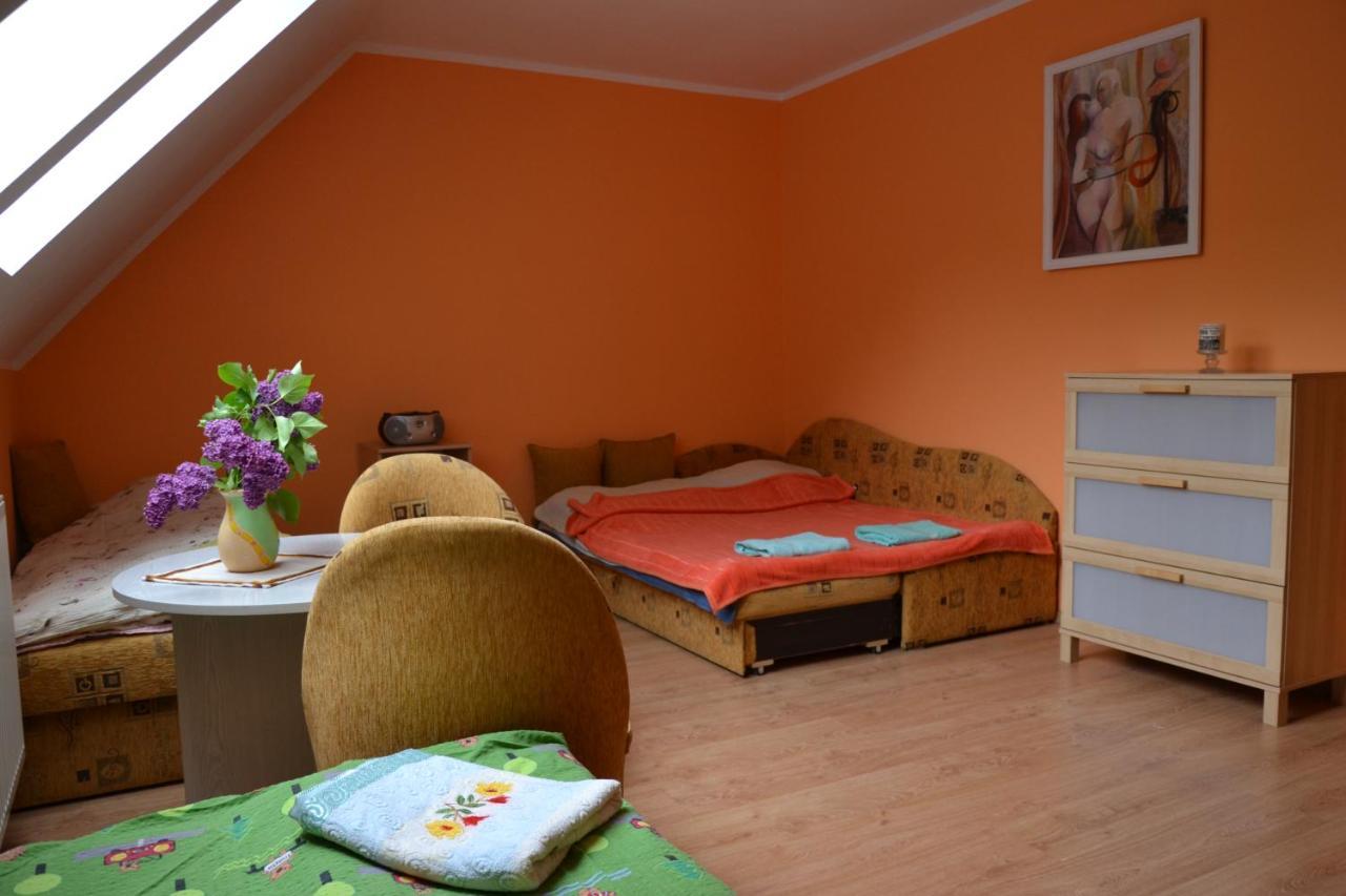 Gospodarstwo Agroturystyczne Damroka Szymbark  Exterior foto