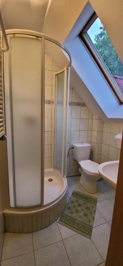 Gospodarstwo Agroturystyczne Damroka Szymbark  Exterior foto