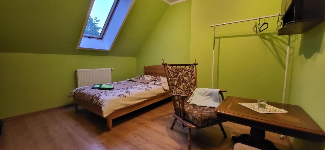 Gospodarstwo Agroturystyczne Damroka Szymbark  Exterior foto
