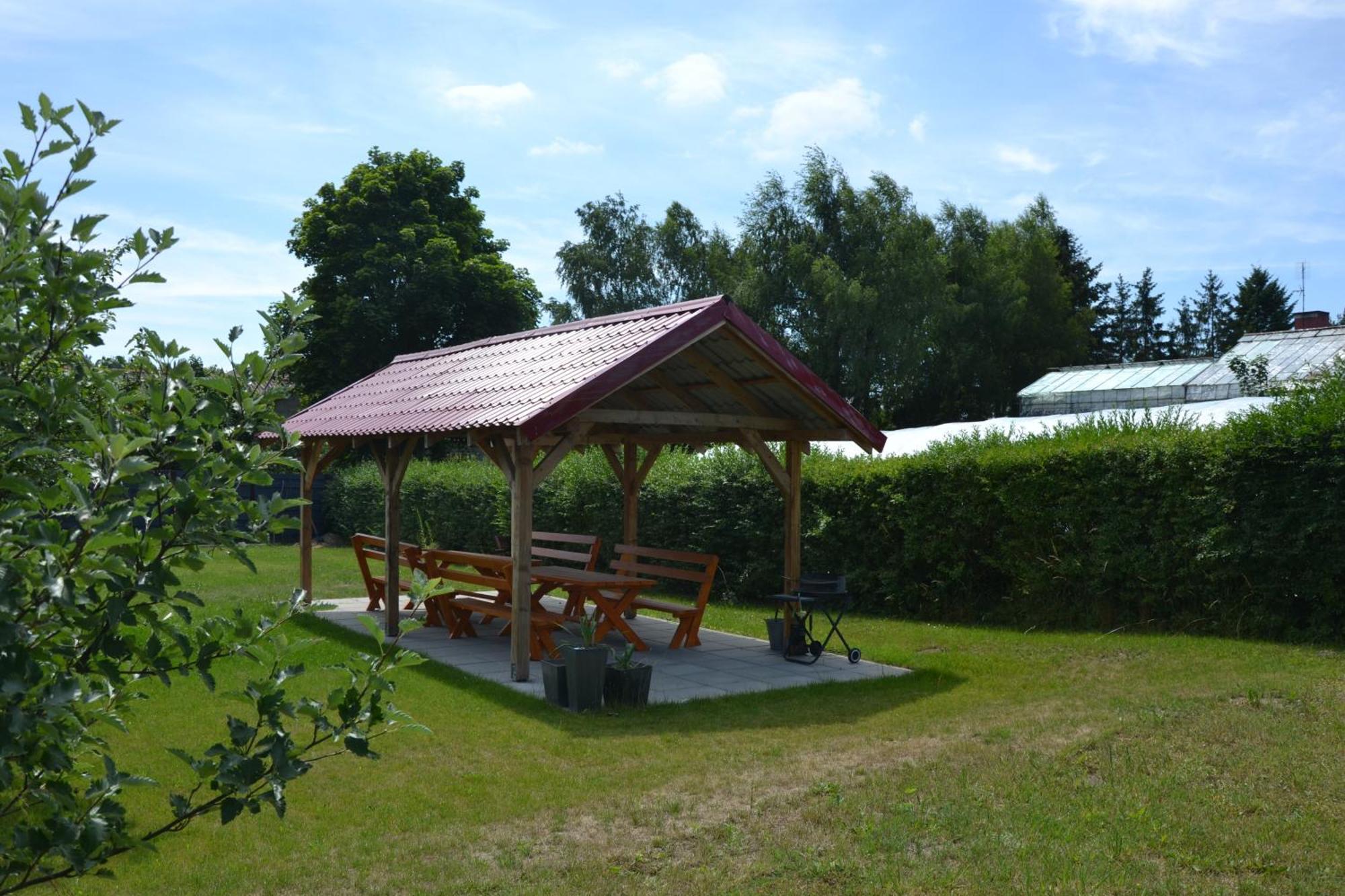 Gospodarstwo Agroturystyczne Damroka Szymbark  Exterior foto