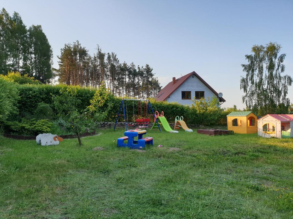 Gospodarstwo Agroturystyczne Damroka Szymbark  Exterior foto